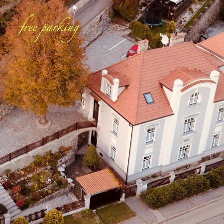 Český Krumlov Tgm Apartments المظهر الخارجي الصورة