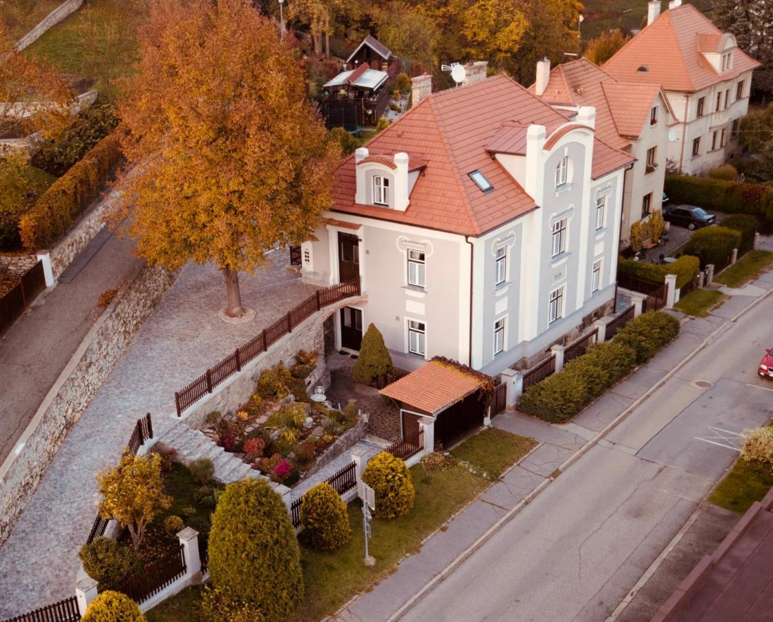 Český Krumlov Tgm Apartments المظهر الخارجي الصورة